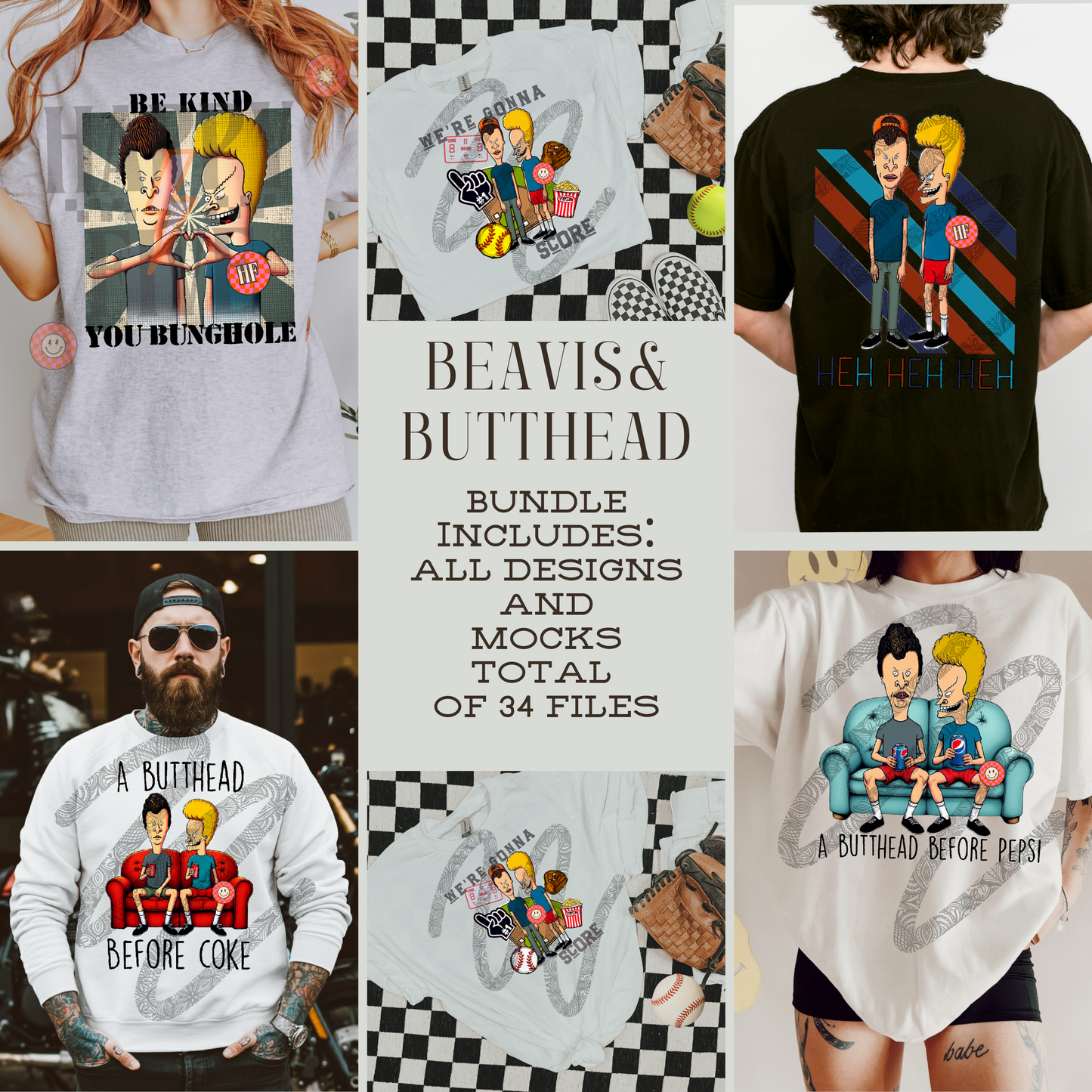 B&B Bundle