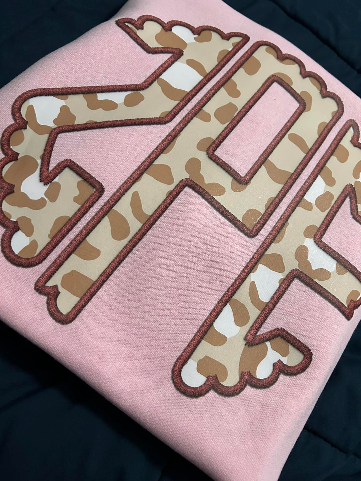 Custom Monogram Digital