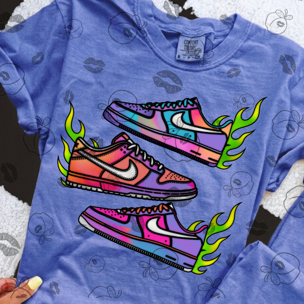 Swoosh Shoes