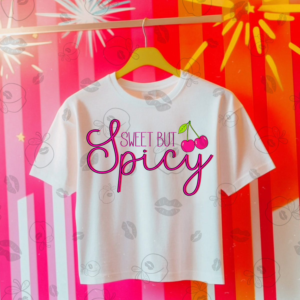 Sweet But Spicy