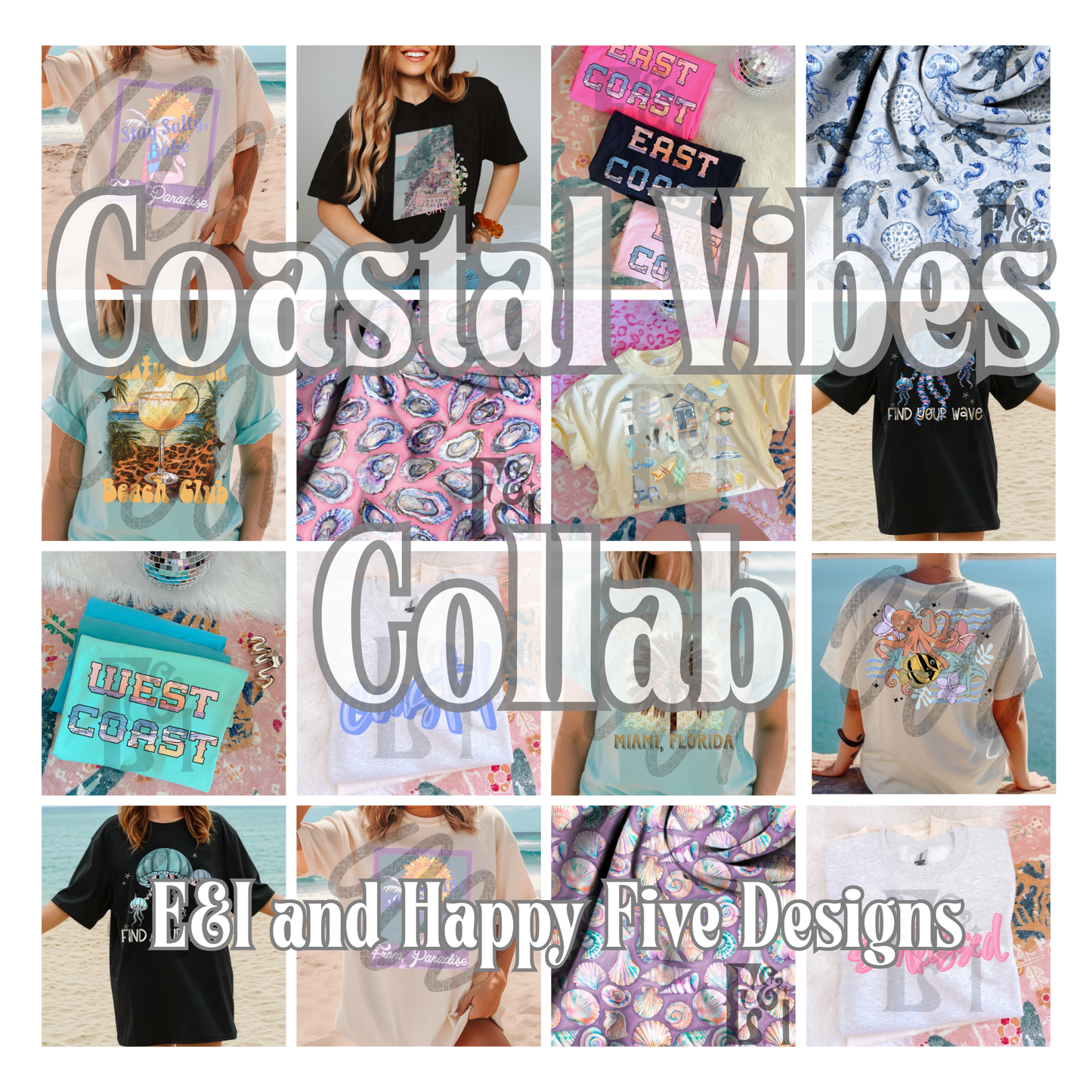 Coastal Vibes with E&I