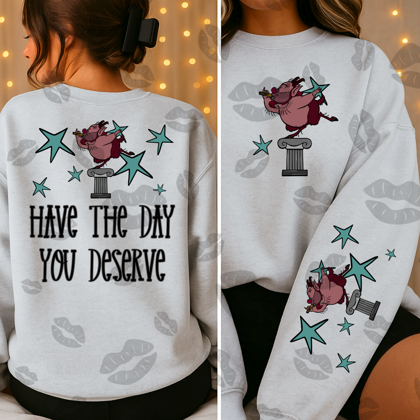 Day You Deserve