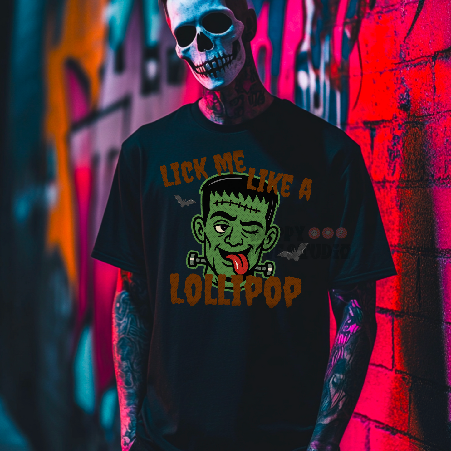 FrankenLick