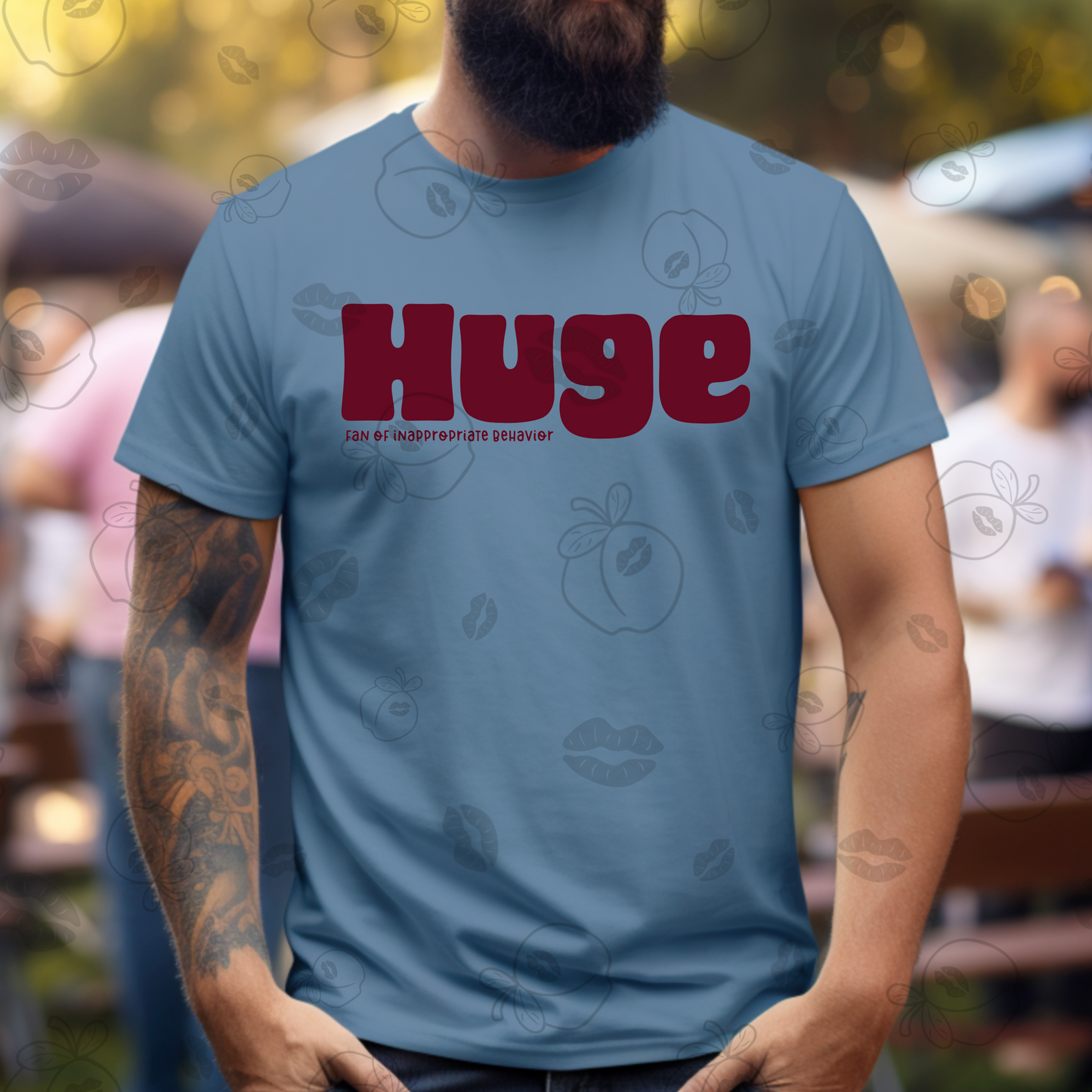 Huge fan