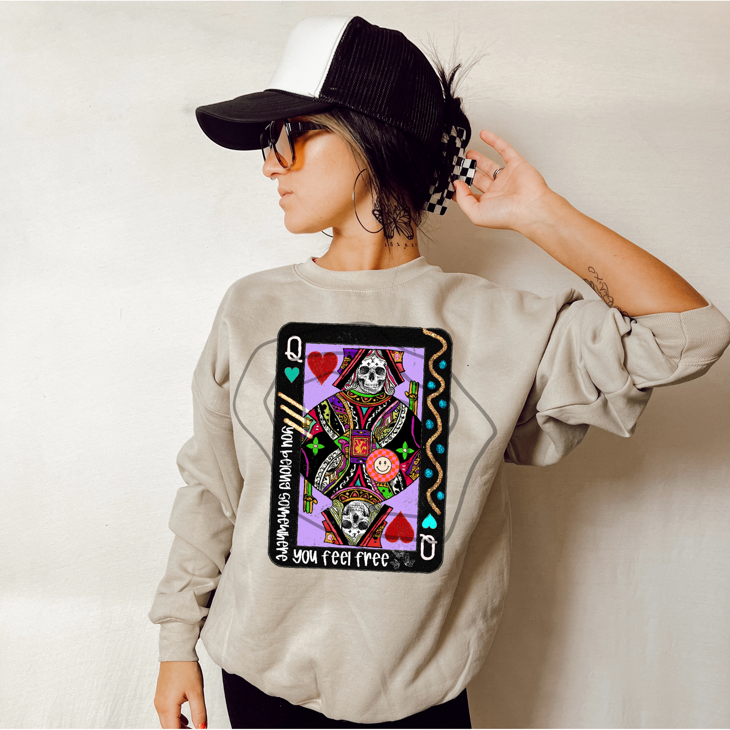 Queen of Hearts