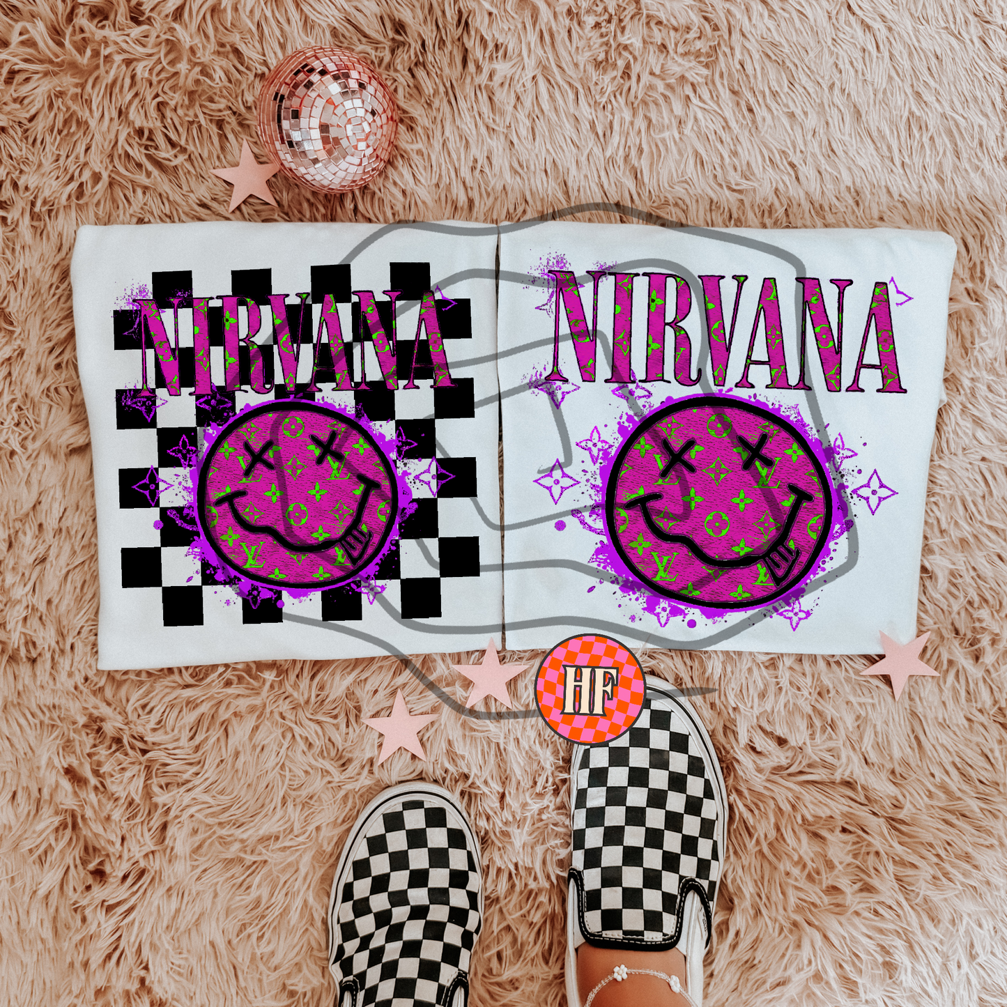 Smiley Band