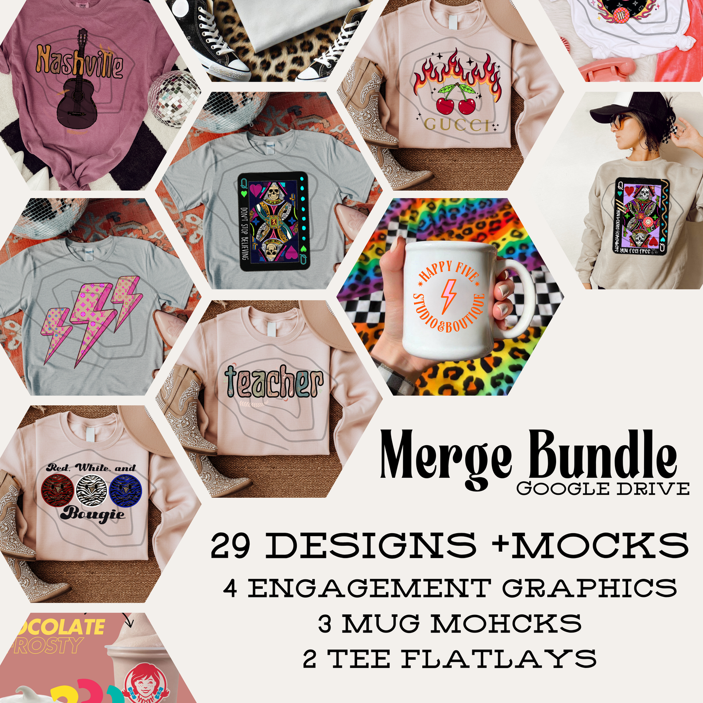 Merge Bundle