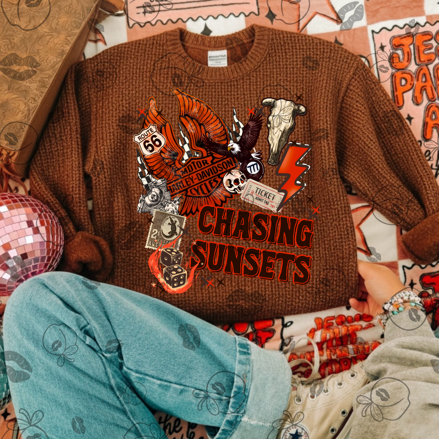 Chasing Sunsets