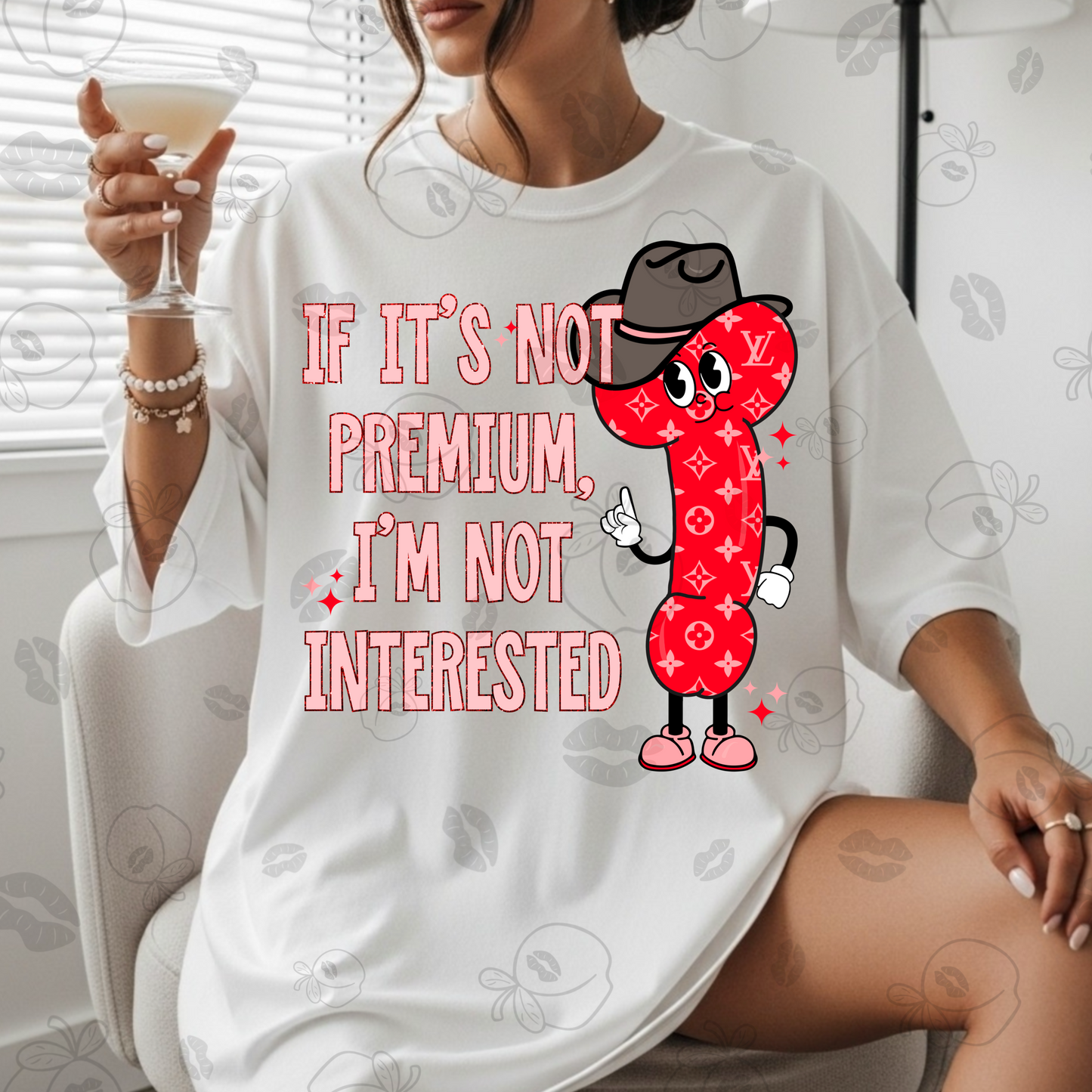 If it’s not premium