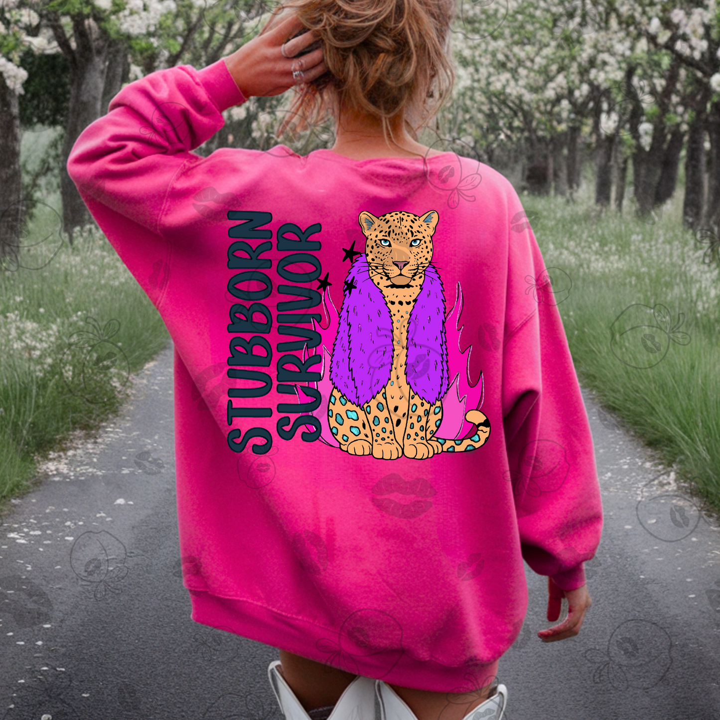 Stubborn Survivor