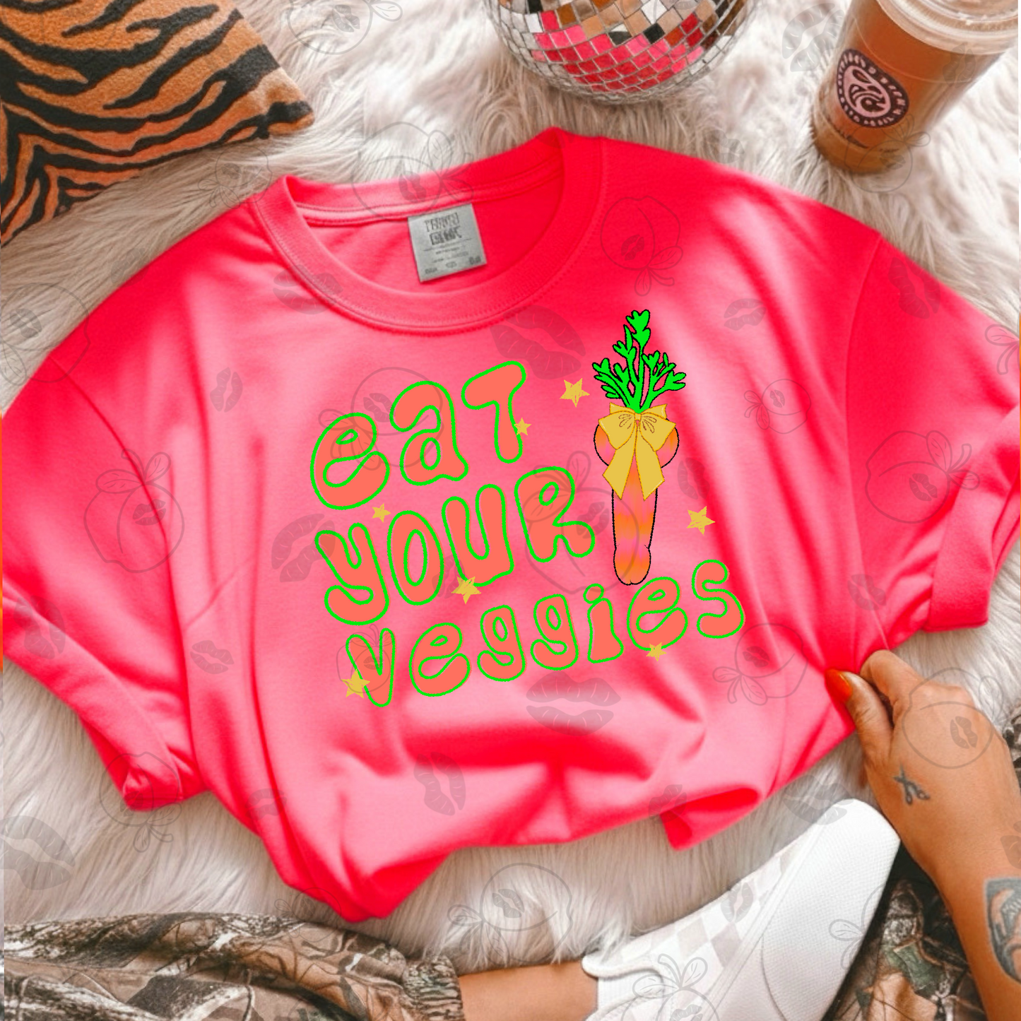 Eat your veggies