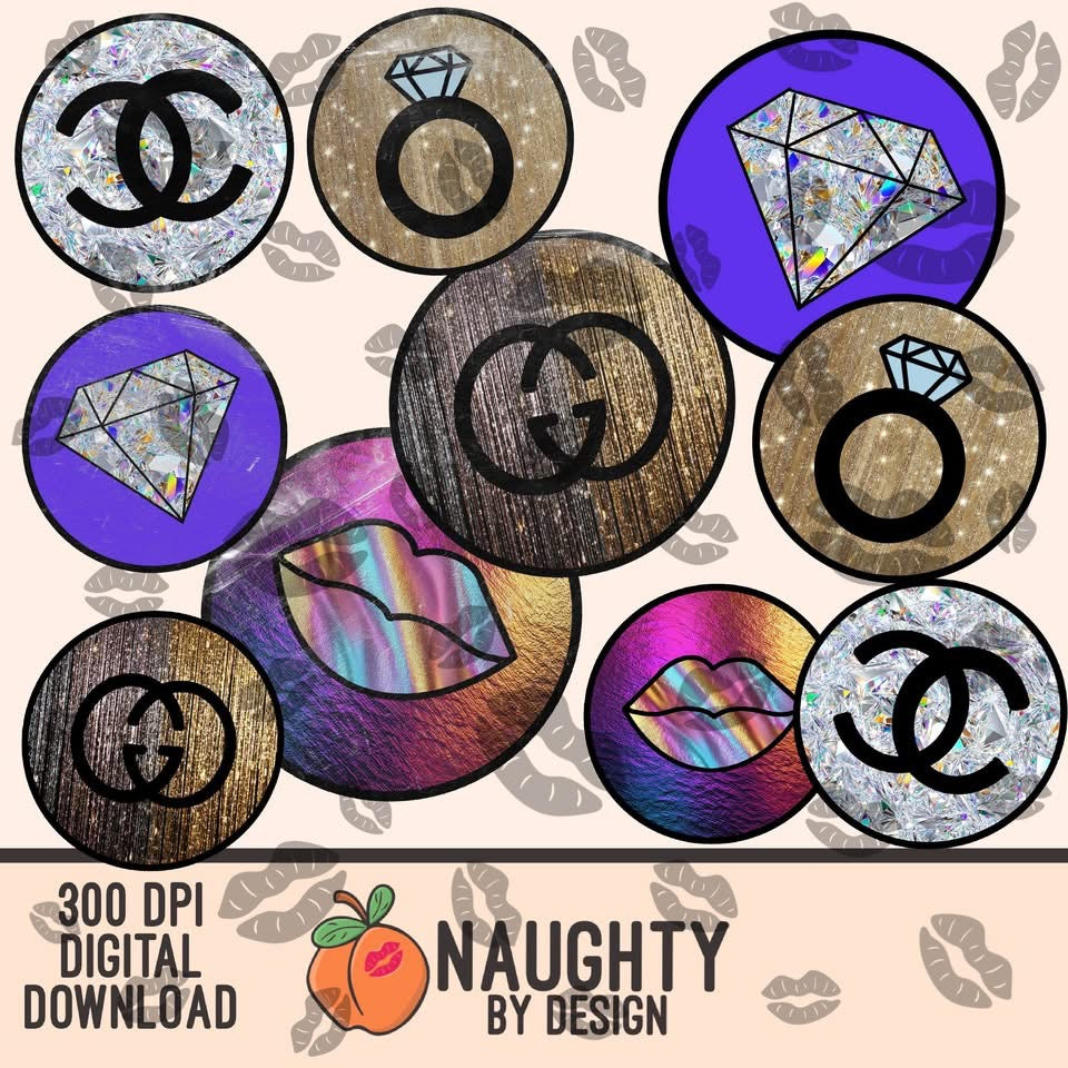 Bougie Stickers