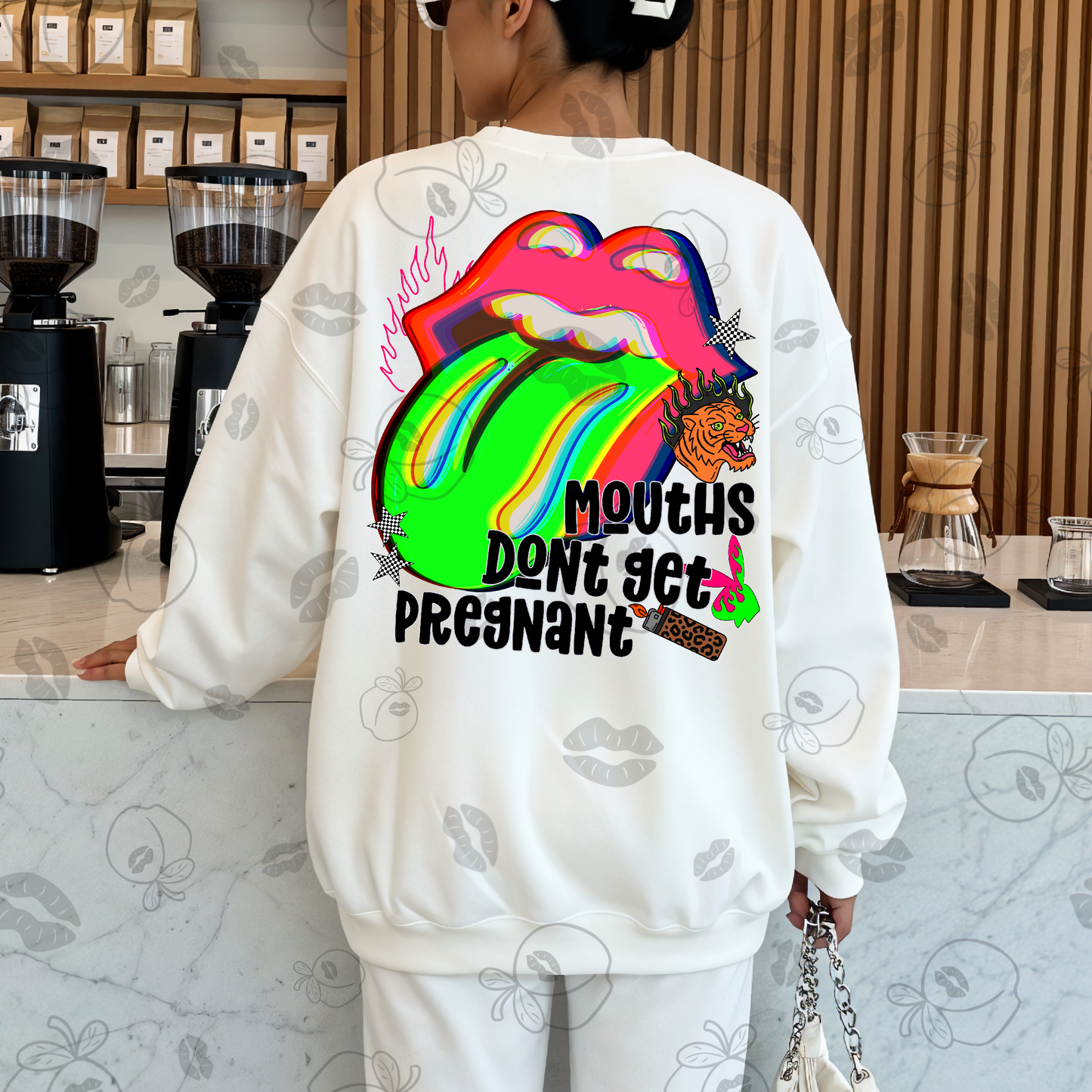 Mouths Dont Get