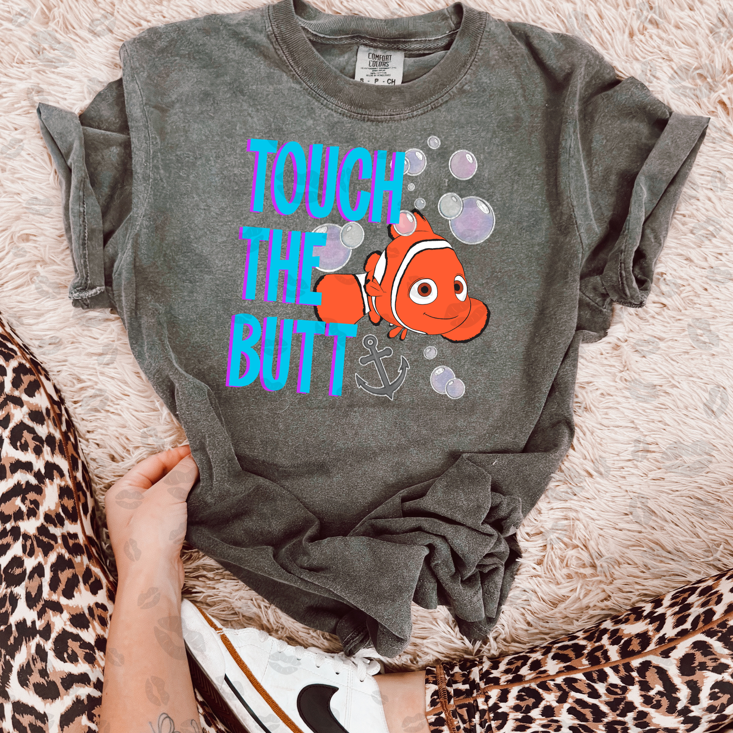 Touch the Butt