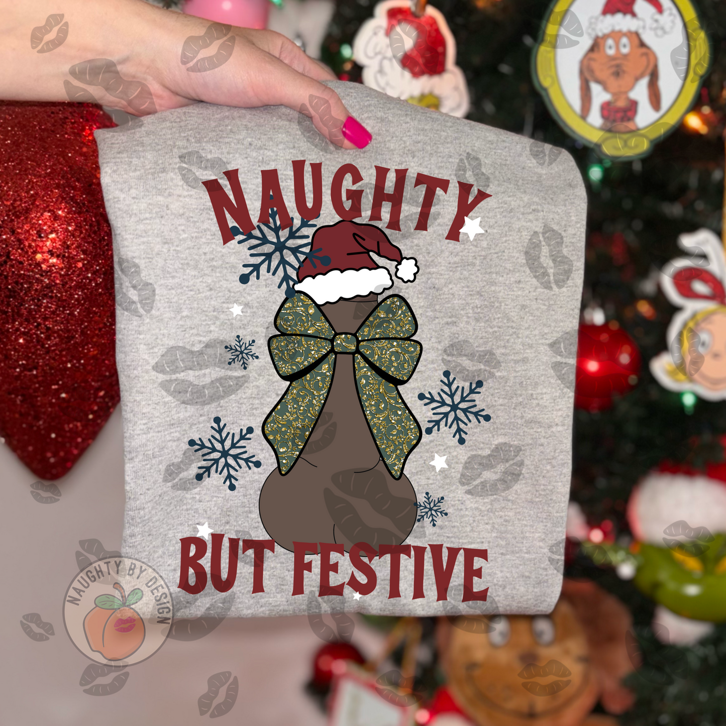 But Festive