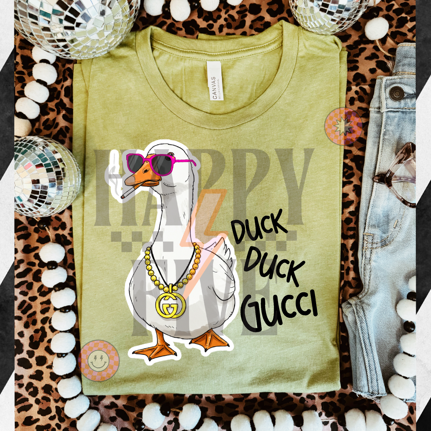 Duck, Duck, Bougie