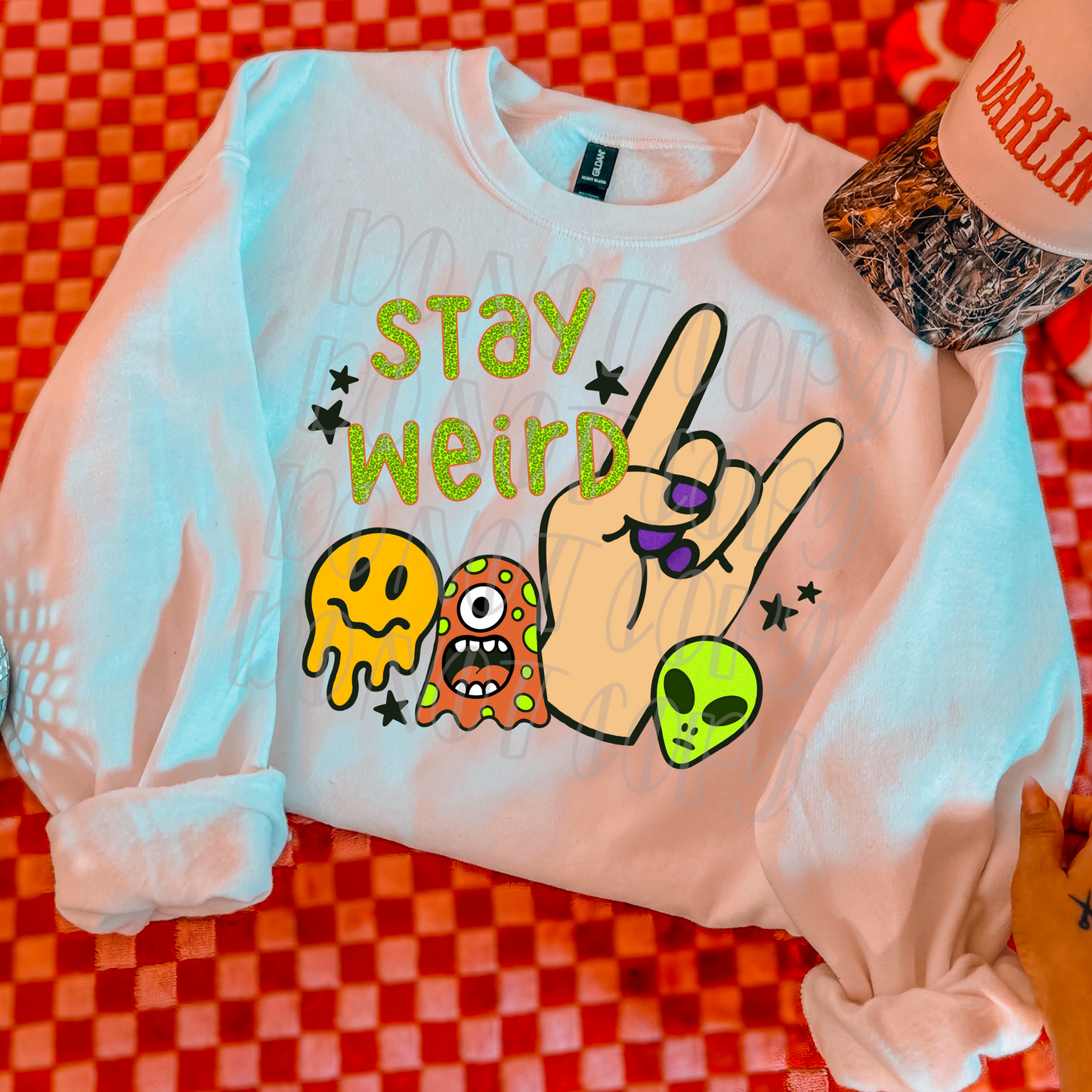 Stay Weird