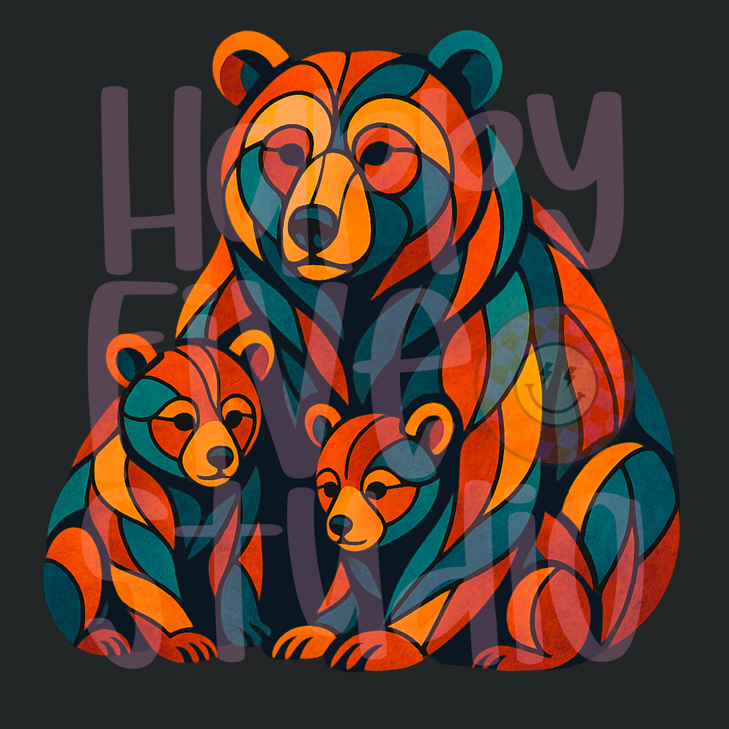 Mama Bear ELEMENT