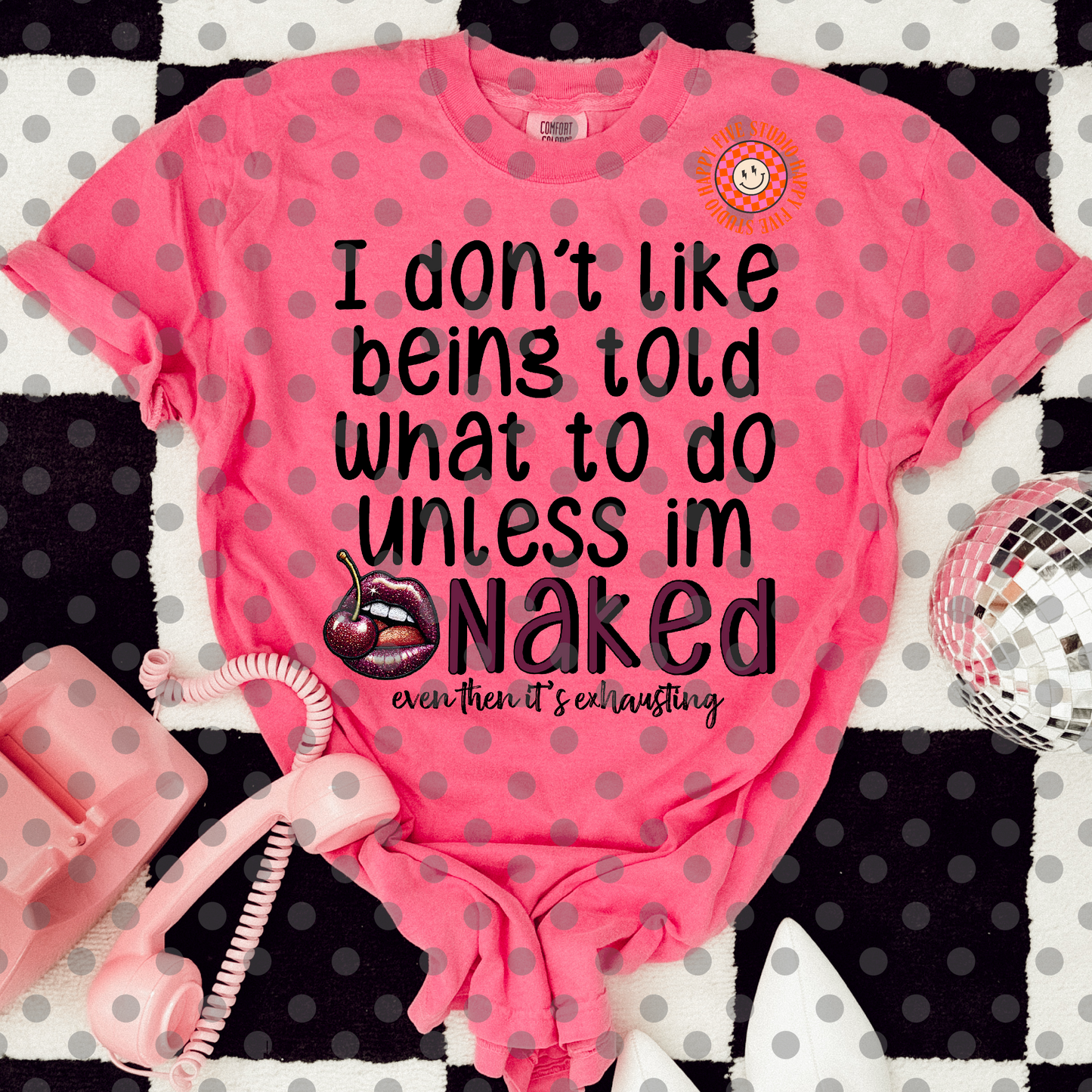 Naked