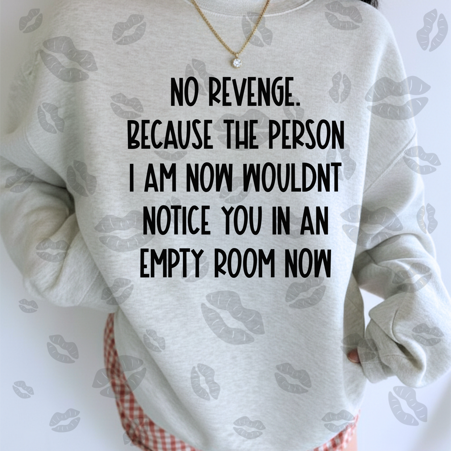 No Revenge