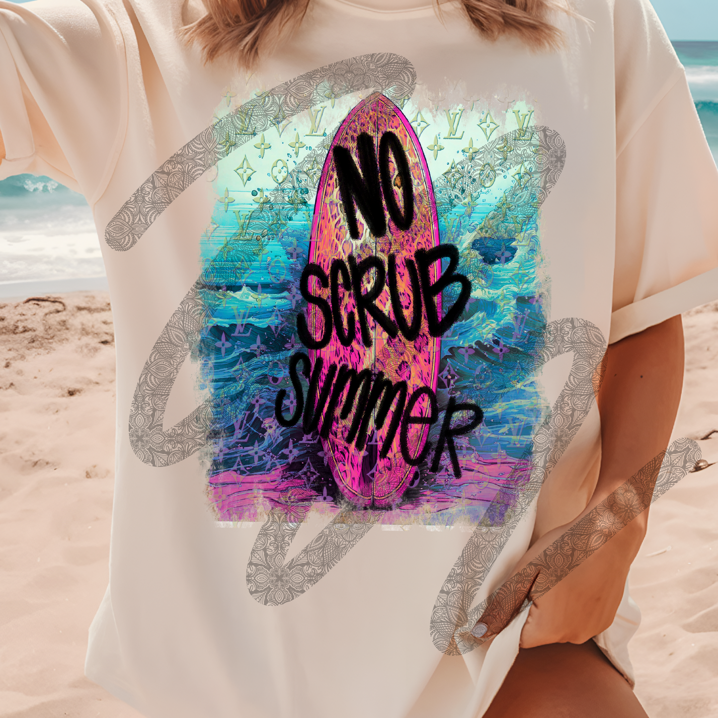 No Scrub Summer