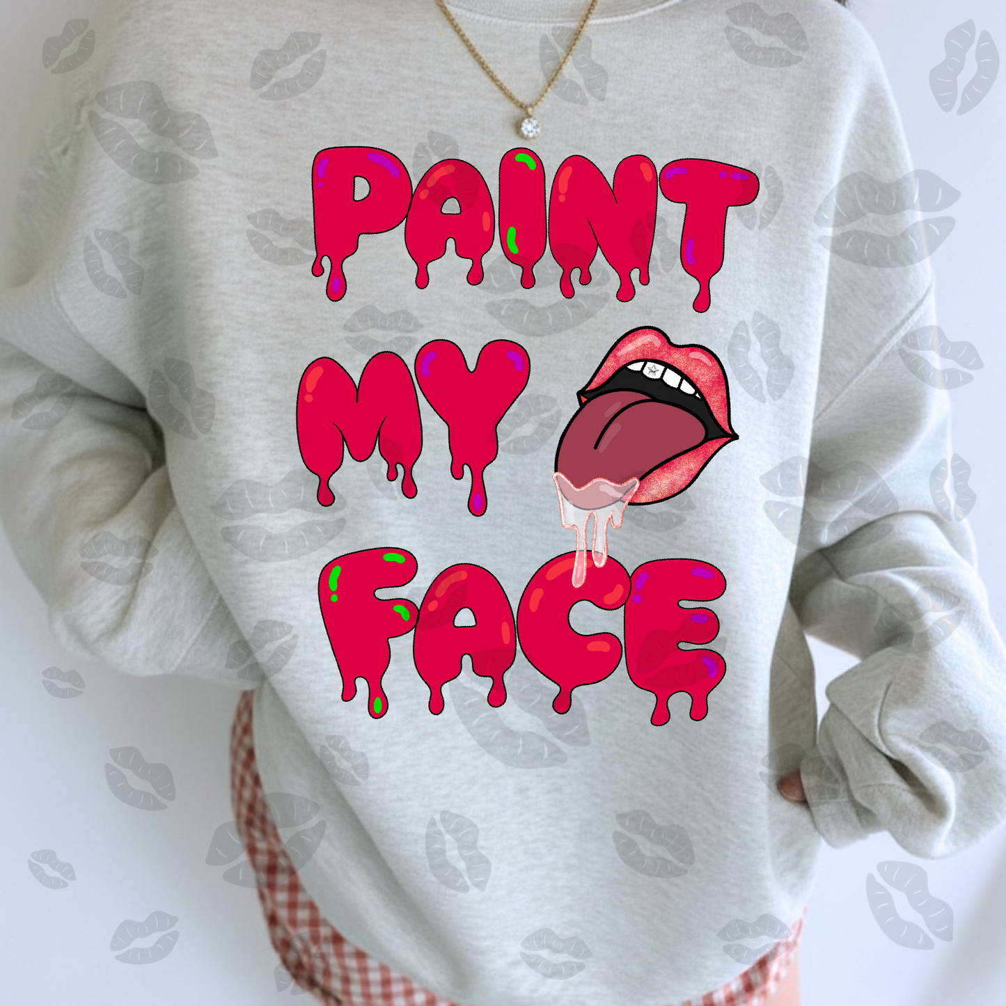 Paint My Face