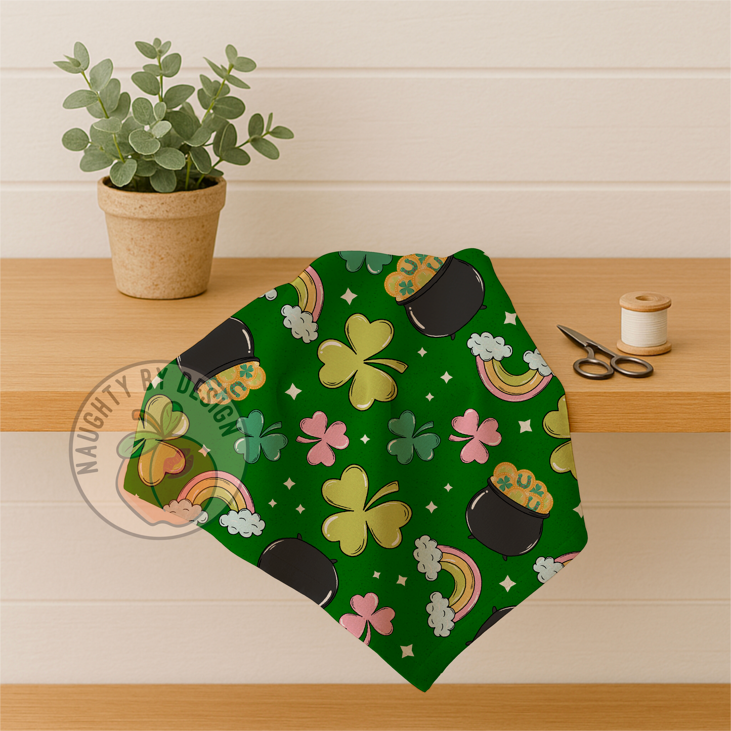 St Pats Seamless