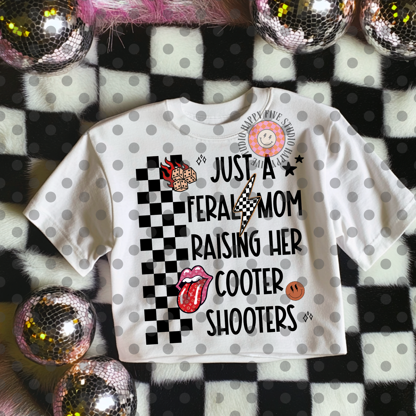 Feral Mom