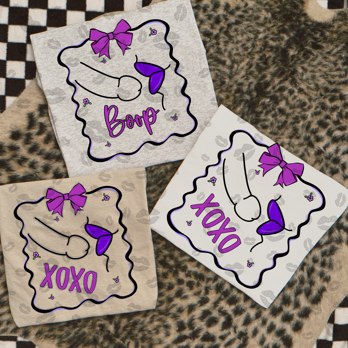 XOXO Boop