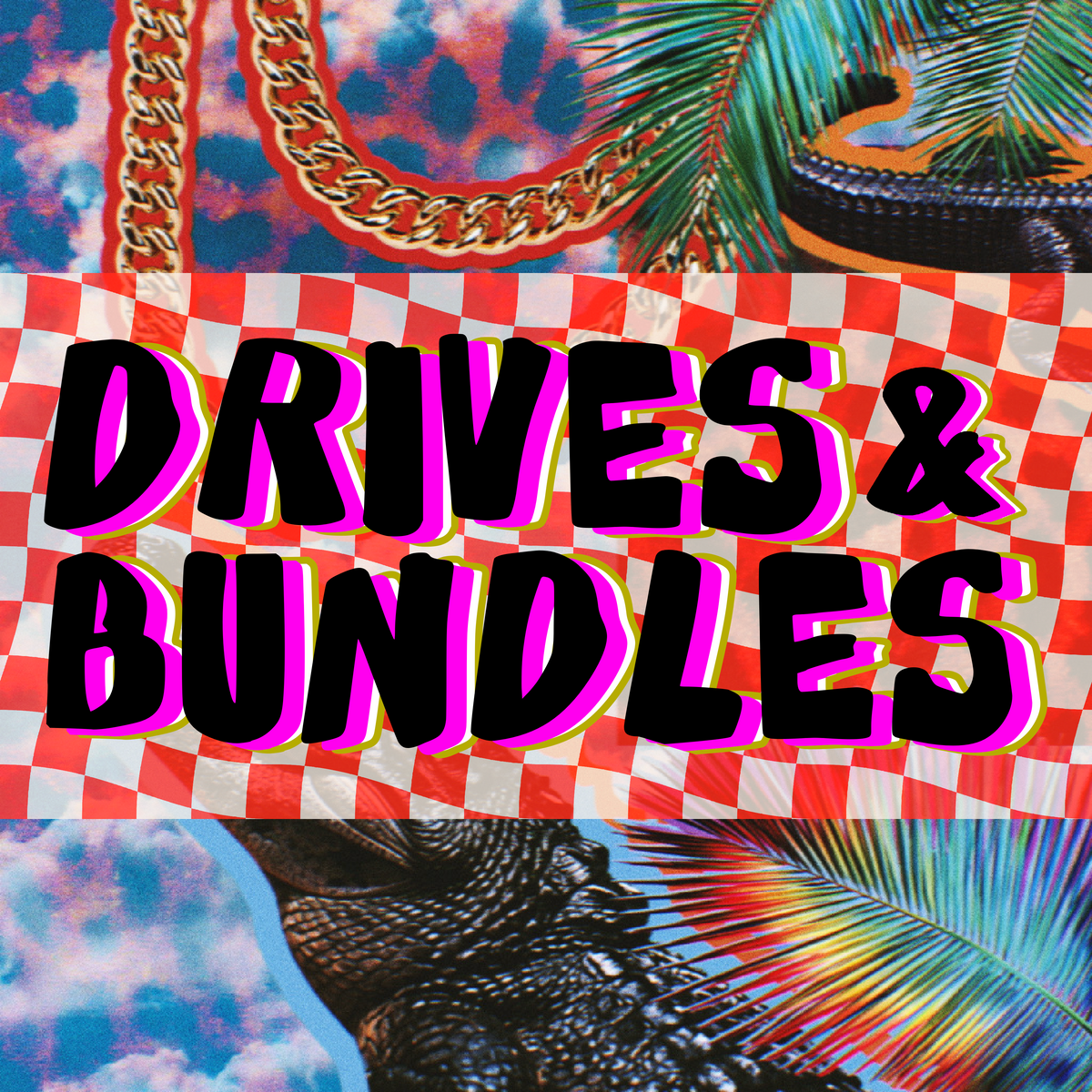 Drives/Bundles