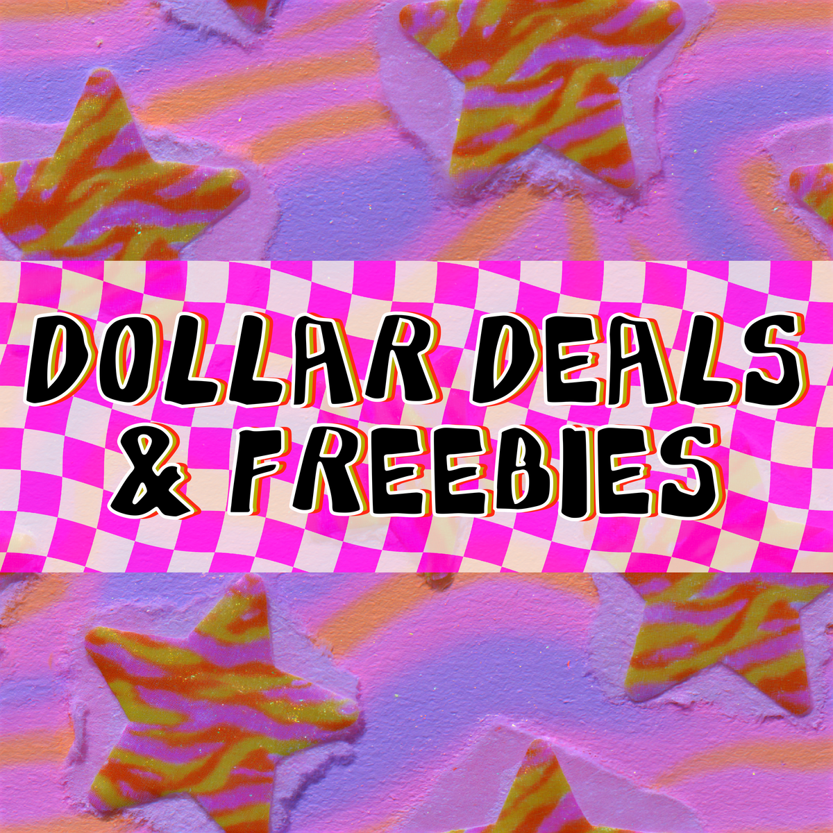 $1 & Freebies