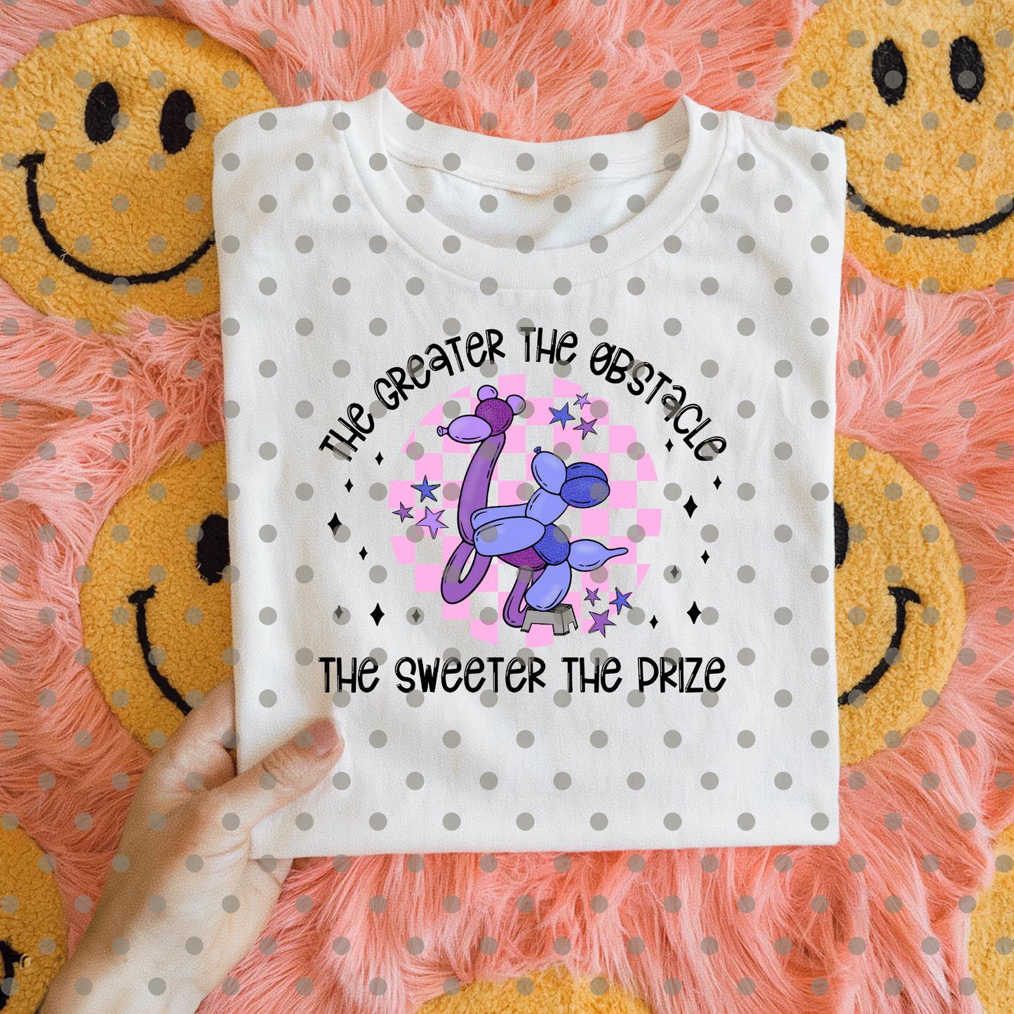 Sweeter the Prize
