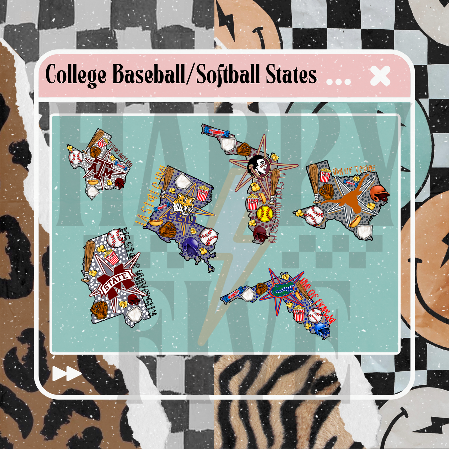 College State Collages