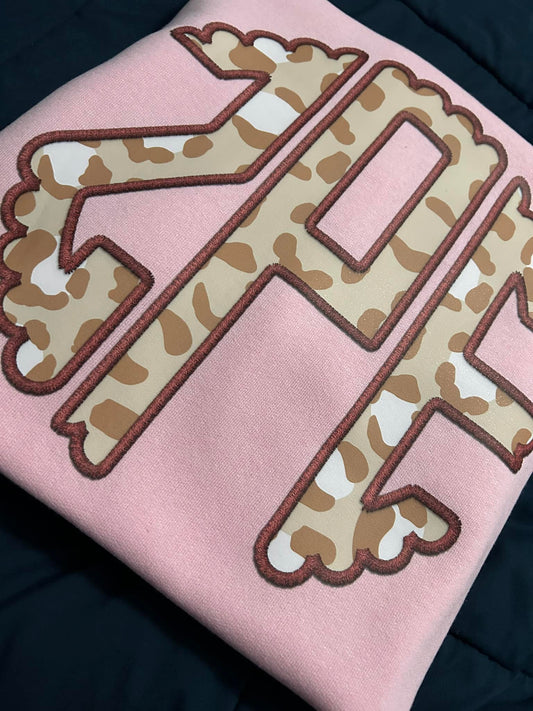 Custom Monogram Digital