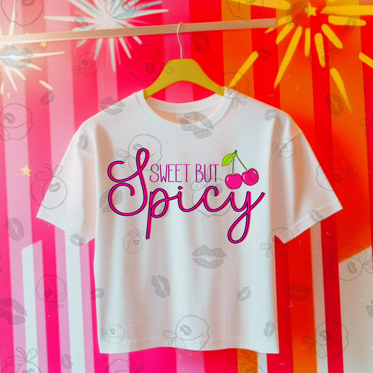 Sweet But Spicy