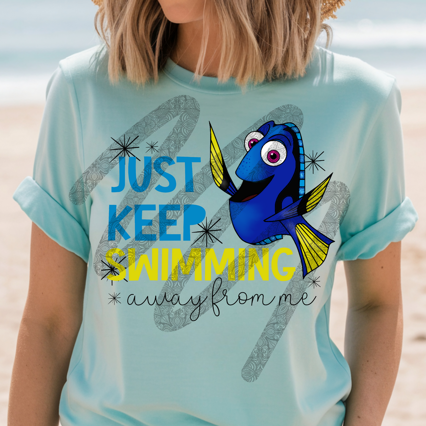 Keep Swimming