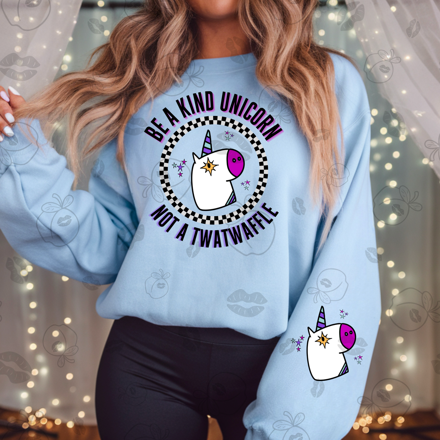 Be a kind unicorn