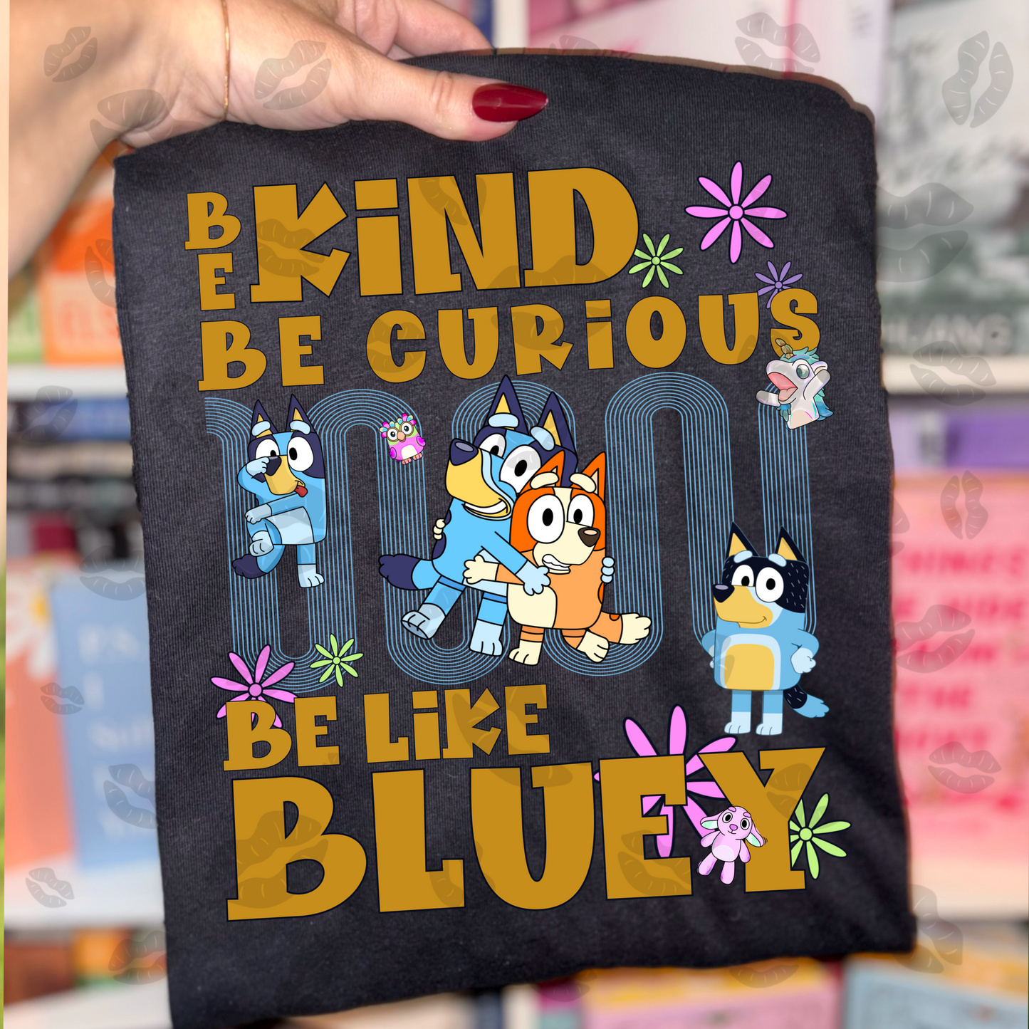 Be Like Bluey