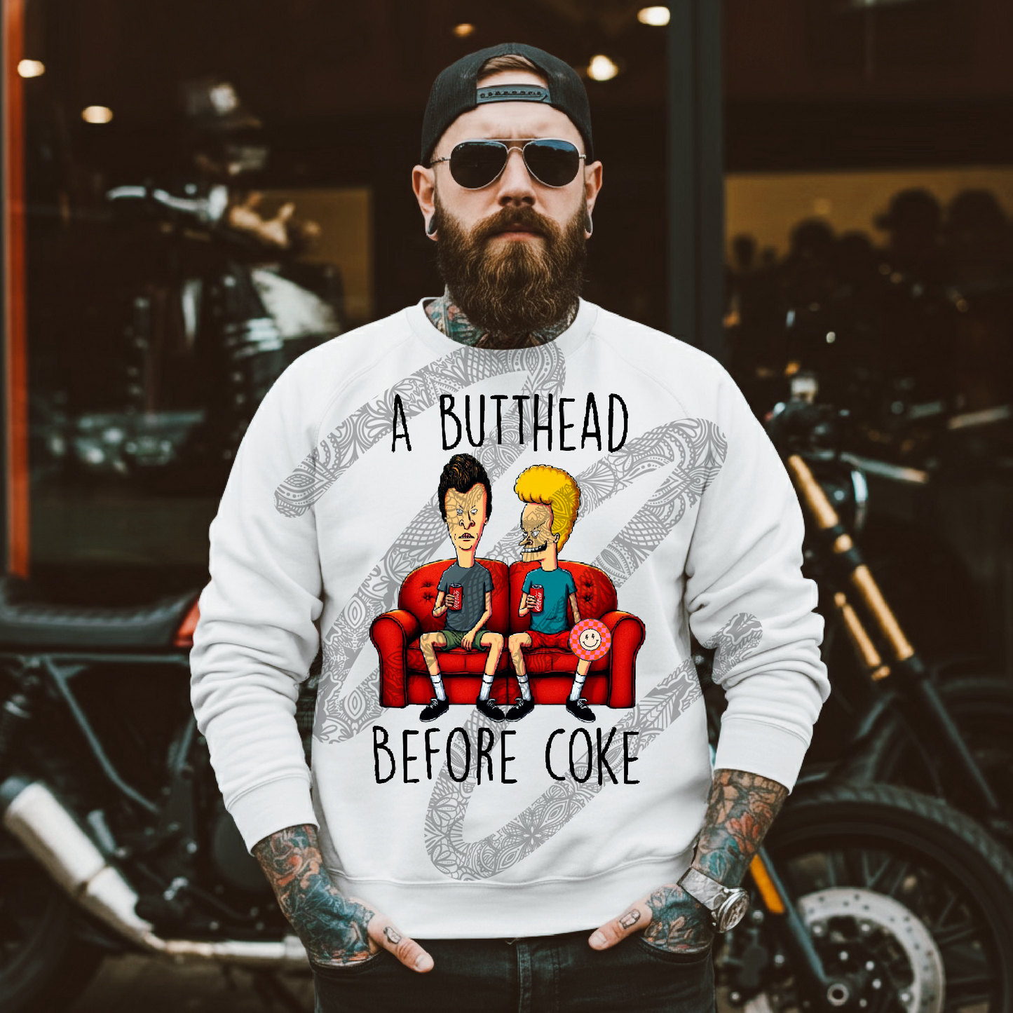Before Coke