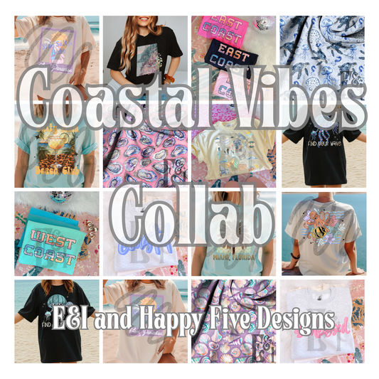 Coastal Vibes with E&I