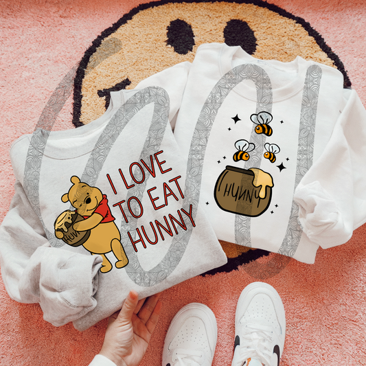 I love Hunny