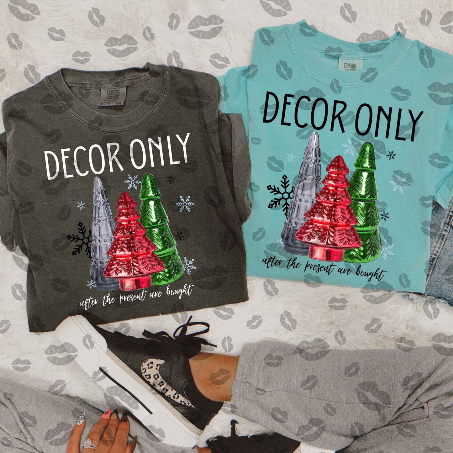 Decor Only