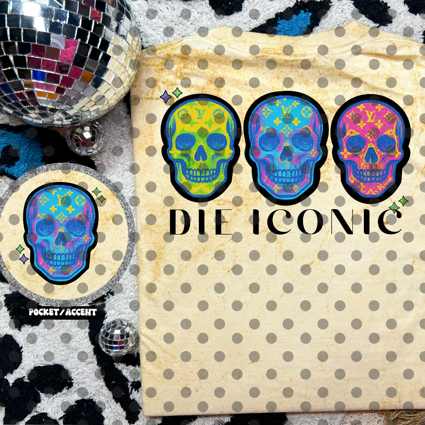 Die Iconic - Bougie