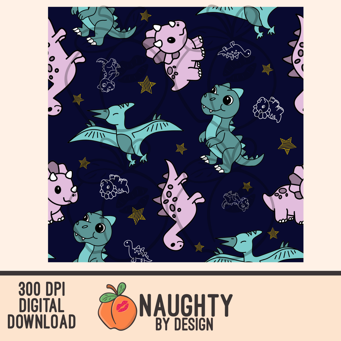 Dino Seamless