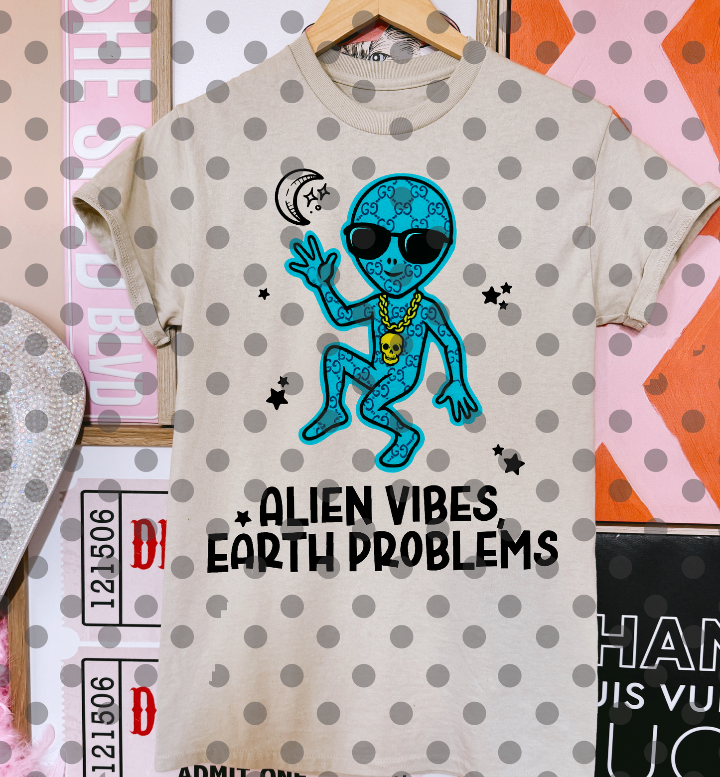 Earth Problems