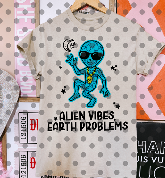 Earth Problems