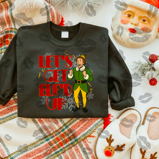 Elf'd Up