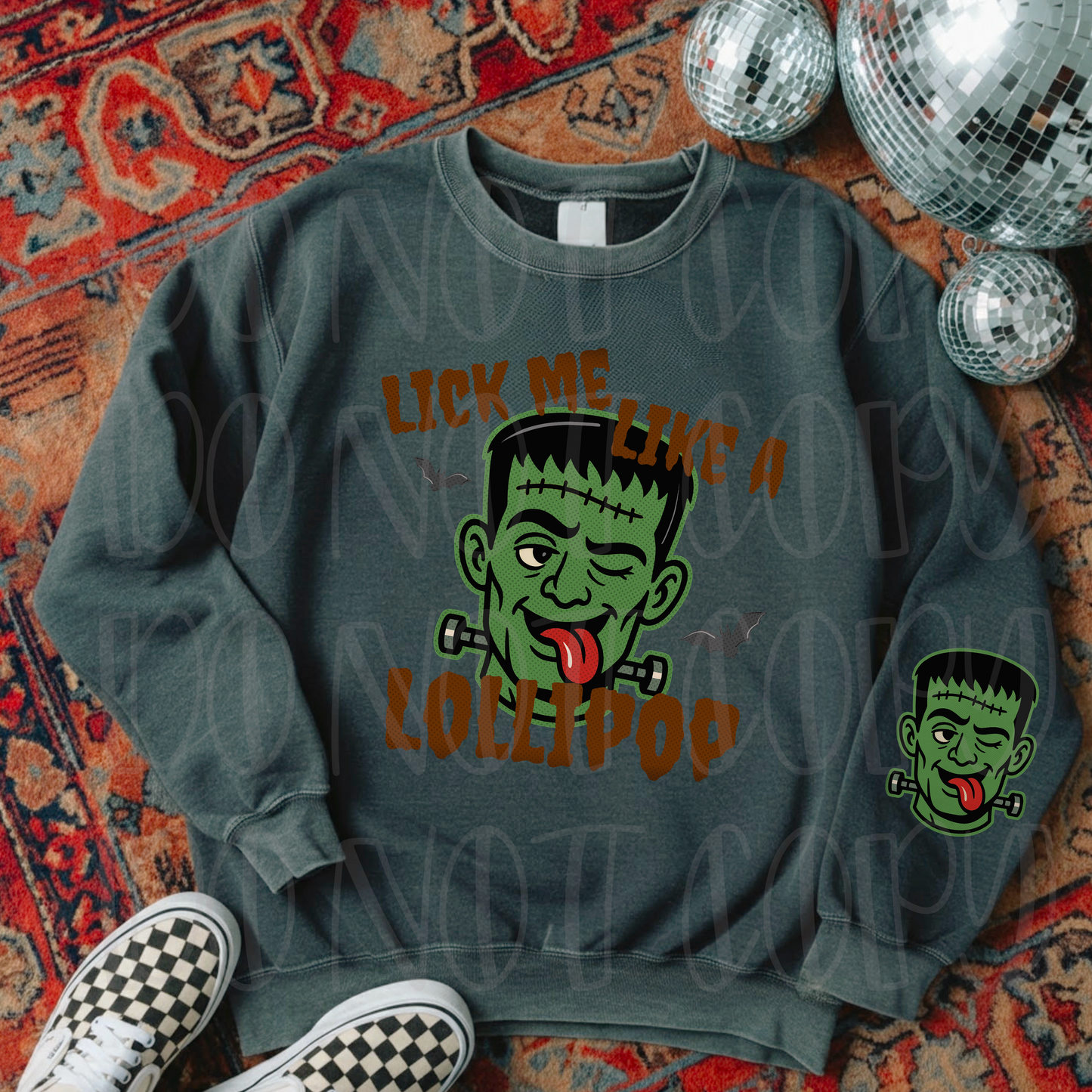 FrankenLick