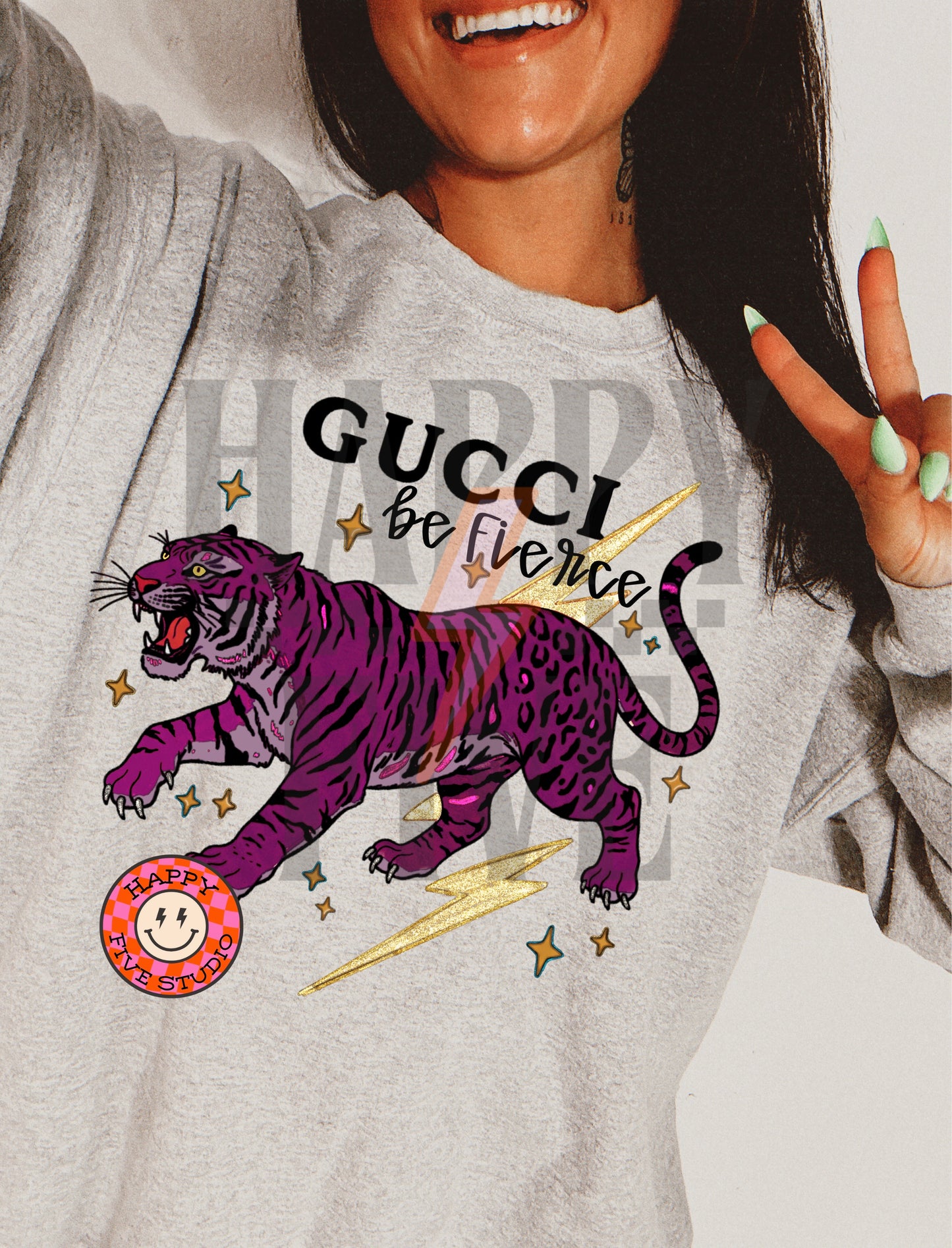 Be Fierce