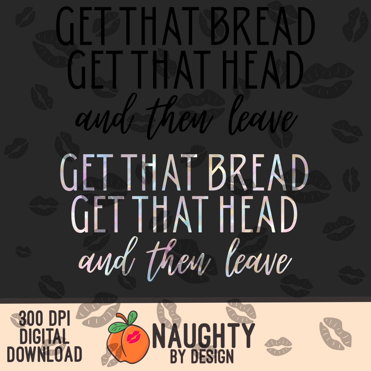 Get That Bread